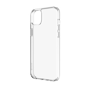 COQUE TRANSPARENTE RECYCLEE IPHONE 13 Transparent