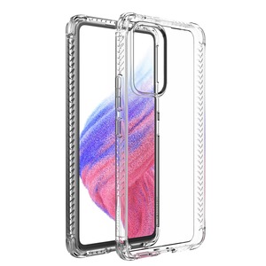 COQUE CRYSTAL RENFORCEE 3M SAMSUNG GALAXY A53 5G Transparent