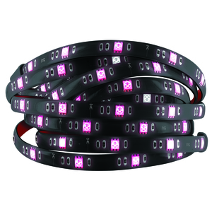 BANDE LED USB WIFI TV RGB 3M AVEC CAPTEUR DE SON ET AMBIANCE