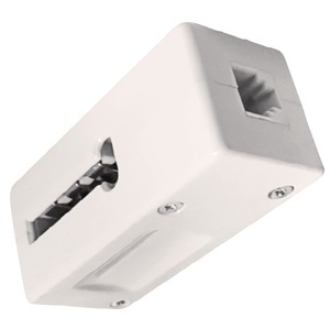 MUVIT PRISE TELEPHONE POUR RJ11 Blanc
