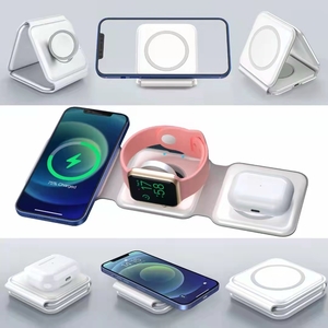 POWERMAG CHARGEUR SANS FIL MAGSAFE Blanc