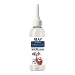 RECHARGE POUR KLAP 50ML ALOE VERA SANS HOOK
