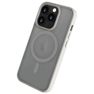 MAG COQUE SUNRISE IPHONE 14 PRO MAX Gris