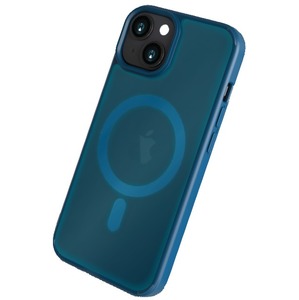 MAG COQUE SUNRISE IPHONE 14 PLUS Bleu