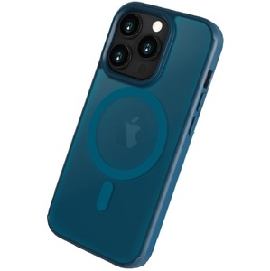 MAG COQUE SUNRISE IPHONE 14 PRO MAX Bleu