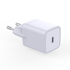 CHARGEUR SECTEUR GAN PD 30W Blanc