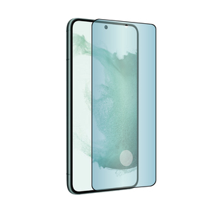 VERRE TREMPE ANTI LUMIERE BLEU SAMSUNG GALAXY S23/S22