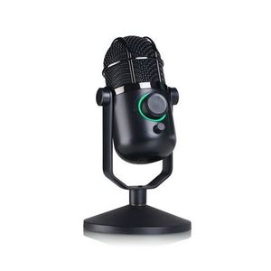 MICROPHONE MDRILL DOME BLACK Black