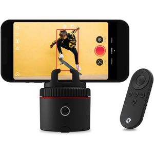 SOCLE POUR SMARTPHONE DETECTION AUTO DE MOUVEMENT Gris