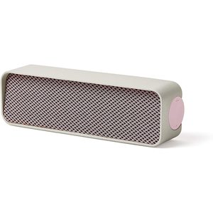 OSLO SOUND ENCEINTE BLUETOOTH 3W Gris Clair/Rose