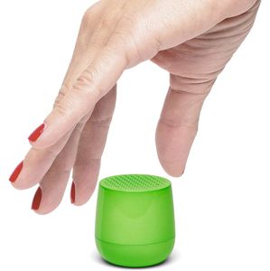 MINO+ ENCEINTE BT 3W RECHARGEABLE PAR INDUCTION Vert