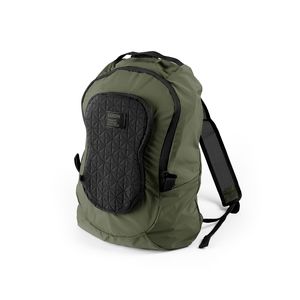 SAC A DOS REPLIABLE EN POCHETTE COMPACTE Kaki