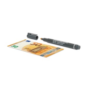 STYLO 30 DÉTECTEUR DE FAUX BILLETS Noir