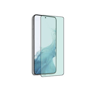 VERRE TREMPÉ ANTIBACTERIEN SAMSUNG GALAXY S23 PLUS/S22 PLUS Noir