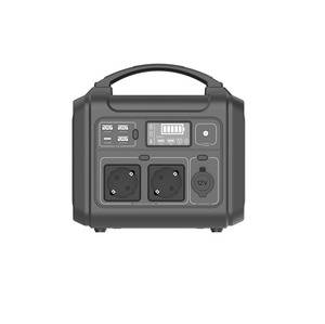 Station de charge 300W Noir