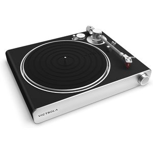 STREAM CARBON PLATINE SONOS READY CELLULE ORTOFON Noir