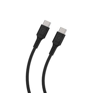 CABLE USB-C USB-C 1,2M Noir