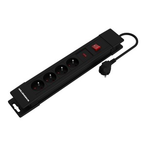 POWER PARAFOUDRE PARASURTENSEUR 4 AC FR Noir