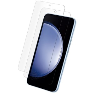PACK 2 VERRE TREMPE PLAT SAMSUNG GALAXY A54 5G