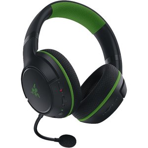 Casque sans fil KAIRA Noir/vert