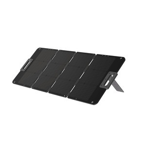 200W Solar Panel Noir