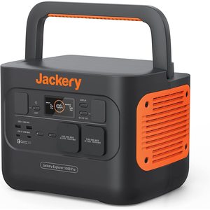 STATION D'ENERGIE EXPLORER 1000 PRO Orange