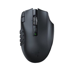 Souris sans fil NAGA V2 HYPERSPEED Noir