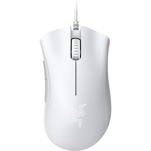 Souris filaire DEATHADDER ESSENTIAL Blanc
