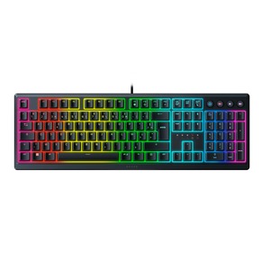 Clavier gaming ORNATA V3 Noir