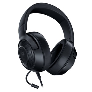 Casque filaire KRAKEN X LITE Noir