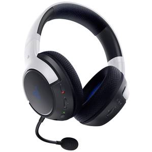 Casque filaire gaming KAIRA HYPERSPEED Blanc