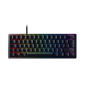 Clavier gaming HUNTSMAN MINI Noir
