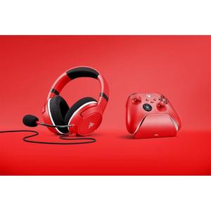 Bundle chargeur de manette XBOX et casque KAIRA Rouge