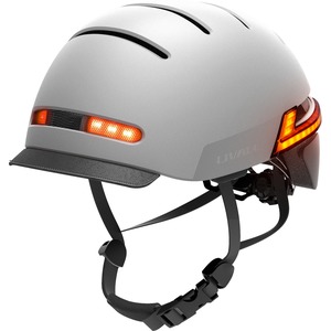 CASQUE URBAIN INTELLIGENT BH51M NEO Gris
