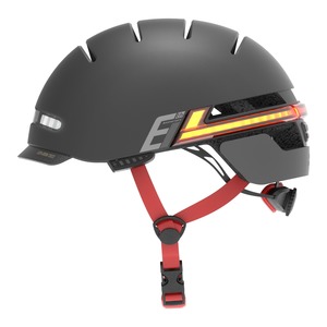 CASQUE URBAIN INTELLIGENT Noir