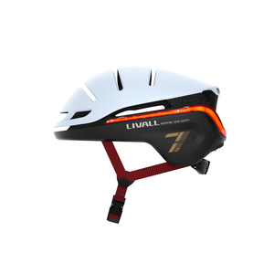 CASQUE INTELLIGENT EVO21 Blanc