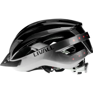 CASQUE CYCLISTE INTELLIGENT MT1 Neo Noir / Gris