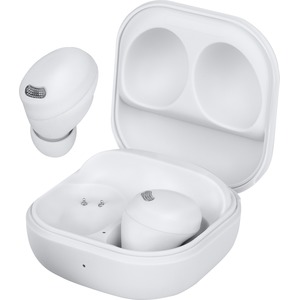 EARBUDS BLUETOOTH STAR + MICRO Blanc