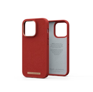 NJORD COQUE COMFORT+ IPHONE 14 PRO Orange