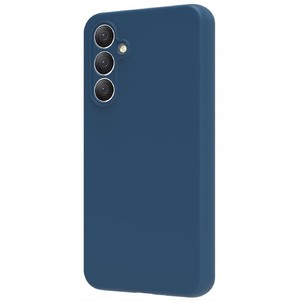 COQUE SMOOTHIE TPU SAMSUNG GALAXY A54 5G Bleu