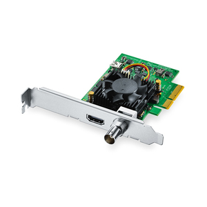 Blackmagic Design DeckLink Mini Recorder 4K Noir