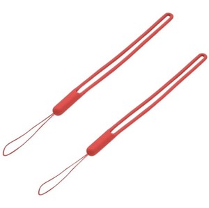 MYWAY BULK SILICONE STRAP ROUGE Rouge