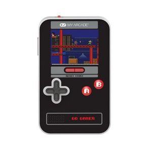 Go Gamer Classic 300 en 1 Noir / Gris