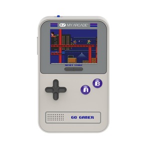 Go Gamer Classic 300 en 1 Gris / Violet