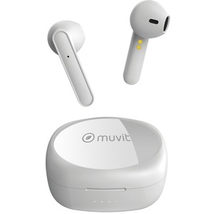 EARBUDS BLUETOOTH POLAR + MICRO Blanc