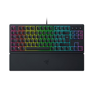 Clavier gaming ORNATA V3 TKL Noir / Multicolore