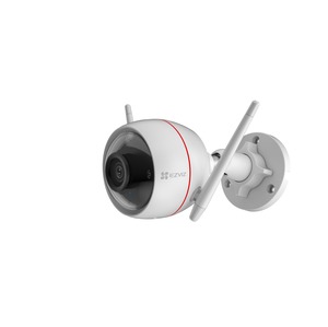 CAMERA D'EXTERIEUR AVEC PROJECTEUR C3W PRO Blanc