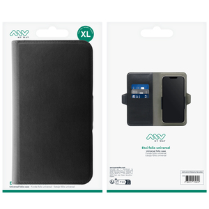 FOLIO UNIVERSEL XL Noir