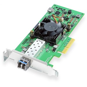 Blackmagic Decklink IP HD Optical