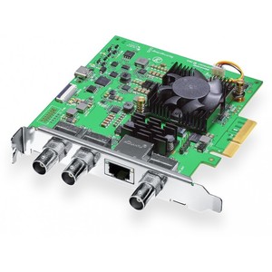 Blackmagic Decklink IP/SDI HD